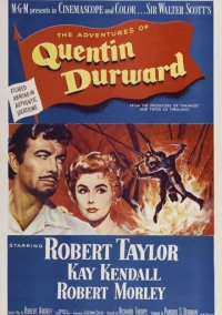 Квентин Дорвард (1955)